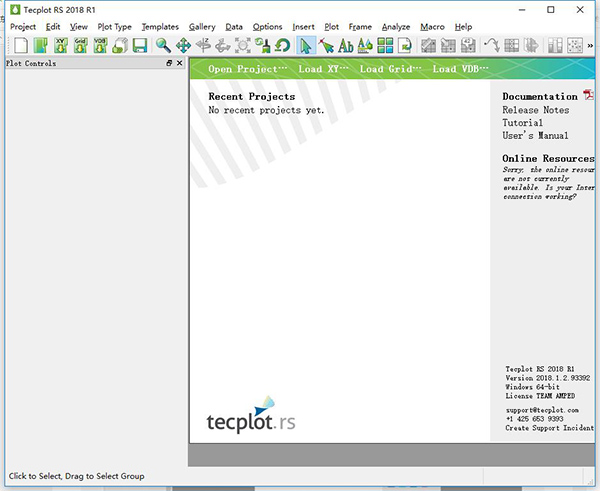 Tecplot RS 2018�ƽ��