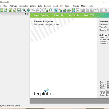 Tecplot RS 2018�ƽ��