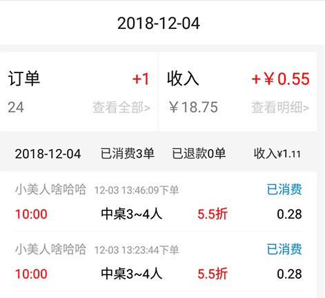 店好约 店好约