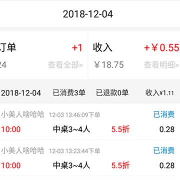 店好约 店好约