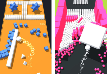Color Bump 3D Color Bump 3D