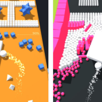 Color Bump 3D