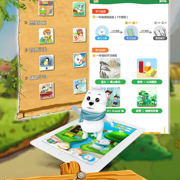 AR����ѧ��app