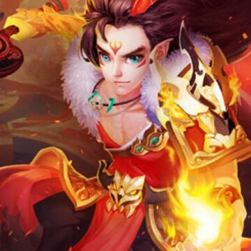 圣魂回合制西游腾讯版 圣魂回合制西游腾讯版