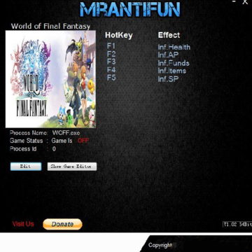 ���ջ�������MrAntiFun�޸���