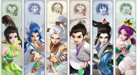 梦幻三界 梦幻三界