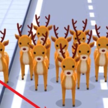 拥挤城市无限皮肤版 拥挤城市无限皮肤版