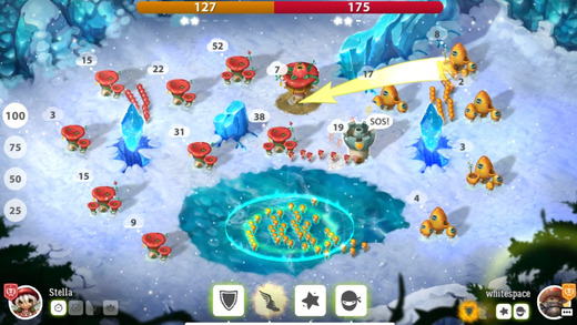 Mushroom Wars�ƽ��v1.3.34 ֱװ��