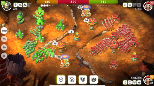 Mushroom Wars�ƽ��v1.3.34 ֱװ��