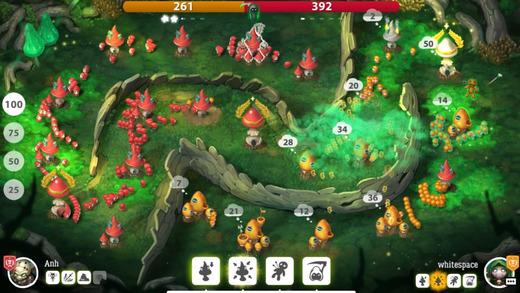 Mushroom Warsv1.3.34 ��׿��