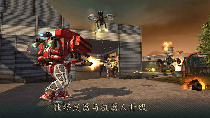 World of Warfare Robots(ս)v3.10.5 ׿