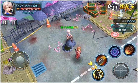射击骑士团九游版 射击骑士团九游版
