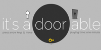 ������Ϸits a door able