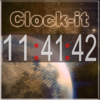 Clock-it Lite�����������ʱ�Ӷ�̬��ֽv1.7 ��׿��