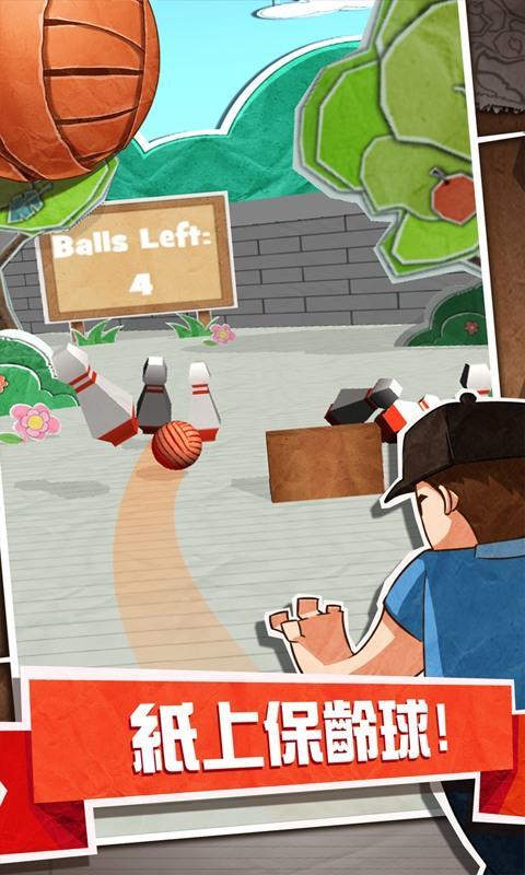 Paper Bowling(ֽƬ������)v1.2 ��׿��