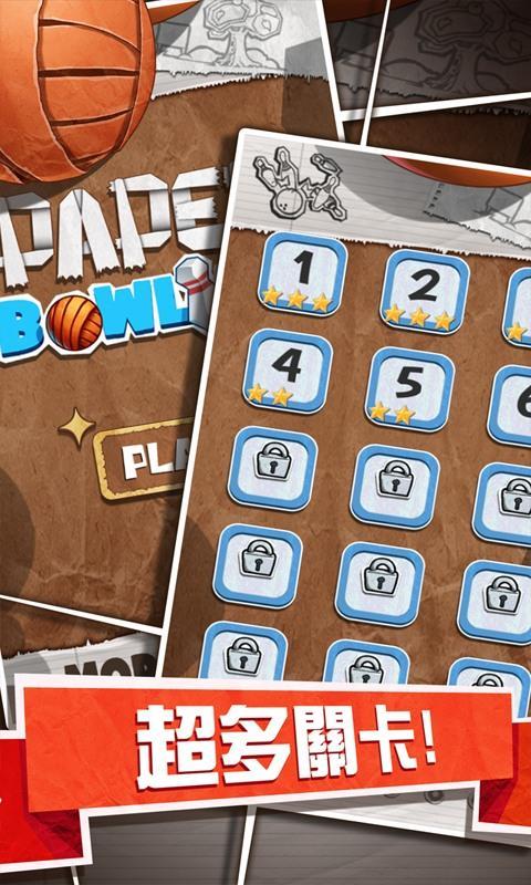Paper Bowling(ֽƬ������)v1.2 ��׿��
