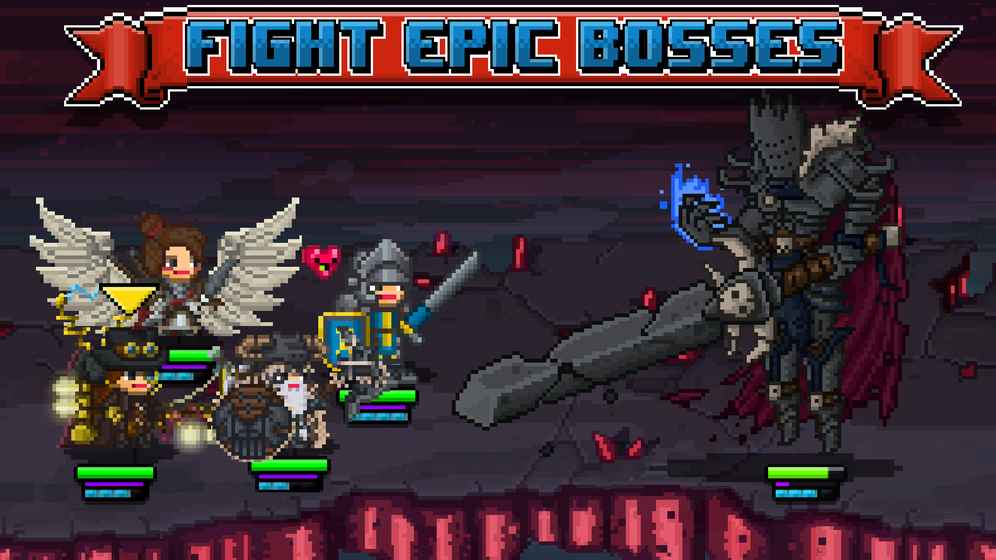 Bit Heroes(������ʿ)v1.2.6 ��׿��
