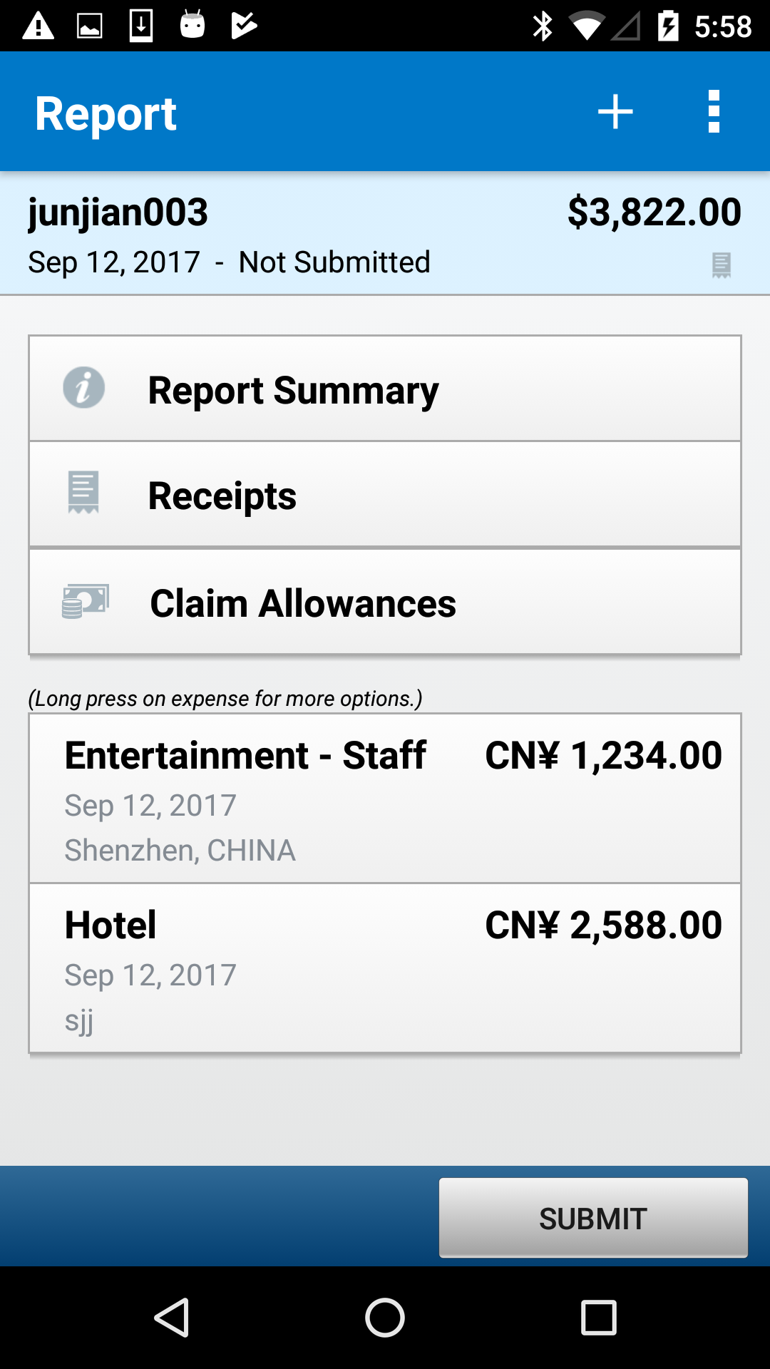 SAP Concurv9.103.2 ��׿��