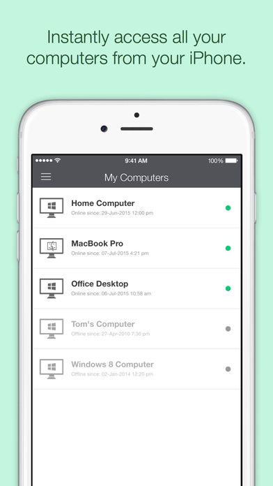 GoToMyPCiPhone��v4.5.2326 ƻ����