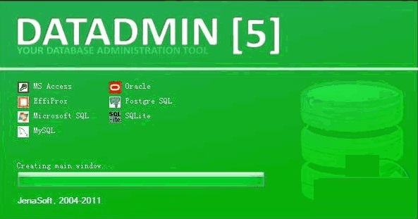 DatAdmin Personalv5.4.2 ٷ