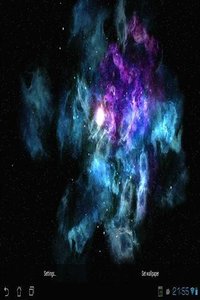 Deep Galaxies HD Free Edition����ϵ��̬��ֽv3.5.0 ��׿��