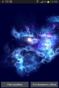 Deep Galaxies HD Free Edition����ϵ��̬��ֽv3.5.0 ��׿��