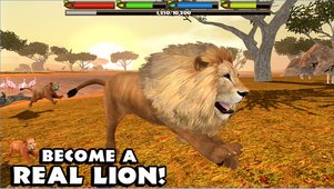 UltimateLion(�ռ�ʨ��ģ��)v1.0 ��׿��