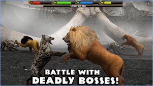 UltimateLion(�ռ�ʨ��ģ��)v1.0 ��׿��