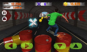 Street Skater 3D(��ͷ����3D)v1.0.11 ��׿��