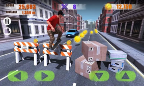 Street Skater 3D(��ͷ����3D)v1.0.11 ��׿��