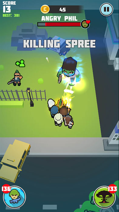 Zombie Haters(��ʬ����������)v2.1.5 ���°�