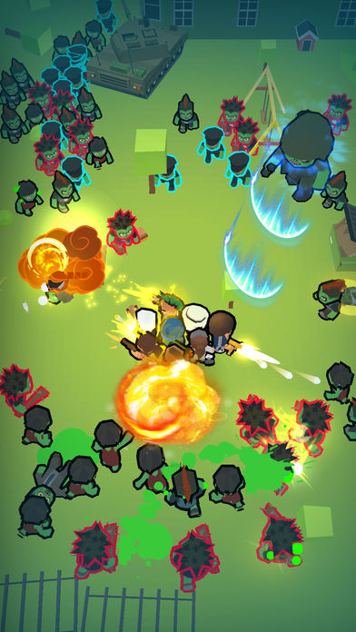 Zombie Haters(��ʬ����������)v2.1.5 ���°�