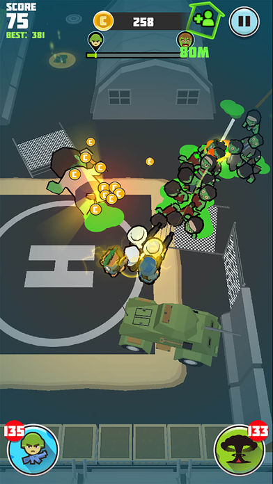 Zombie Haters(��ʬ���������İ�)v2.1.5 ���°�