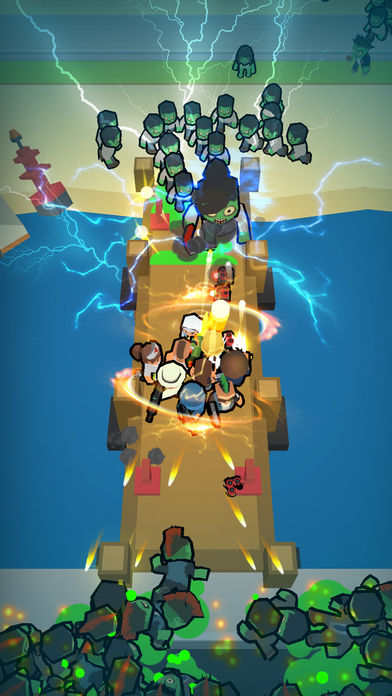 Zombie Haters(��ʬ���������İ�)v2.1.5 ���°�