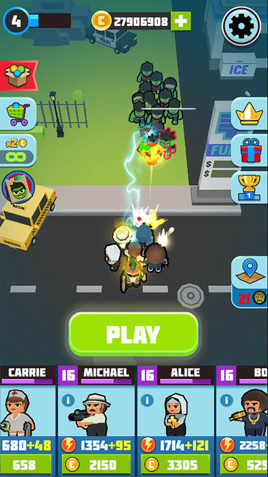 Zombie Haters(��ʬ���������İ�)v2.1.5 ���°�