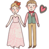 �ɰ��Ļ�������(cute.wedding GO��������)v1.0 ��׿��