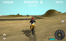 Motocross Simulator(ԽҰĦгģ)v2.3 ׿
