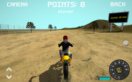 Motocross Simulator(ԽҰĦ�г�ģ����)v2.3 ��׿��