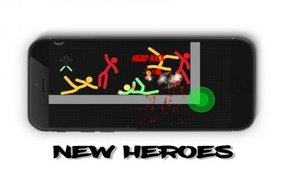 Stickman Warriors 2 Epic(�������ʿ2)v2.2 ��׿��