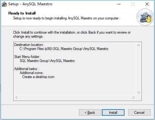 AnySQL Maestro Proƽv16.12.0.8