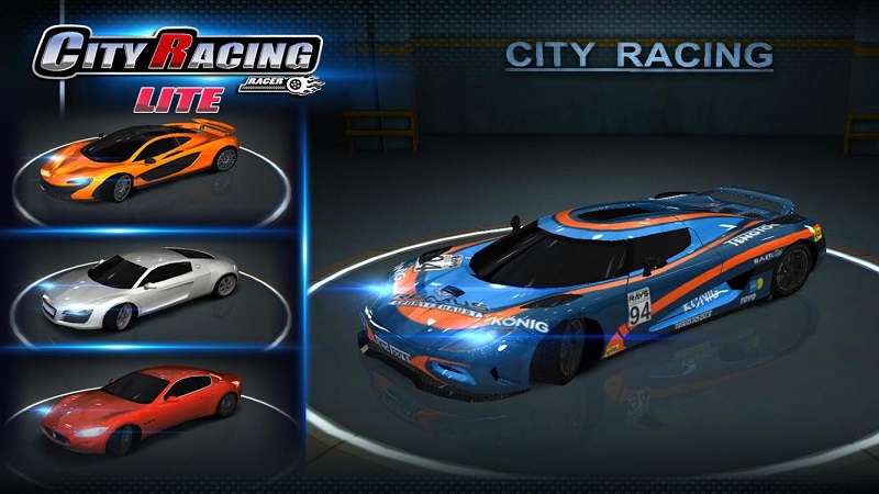 City Racing Lite()v2.0.3179 ׿
