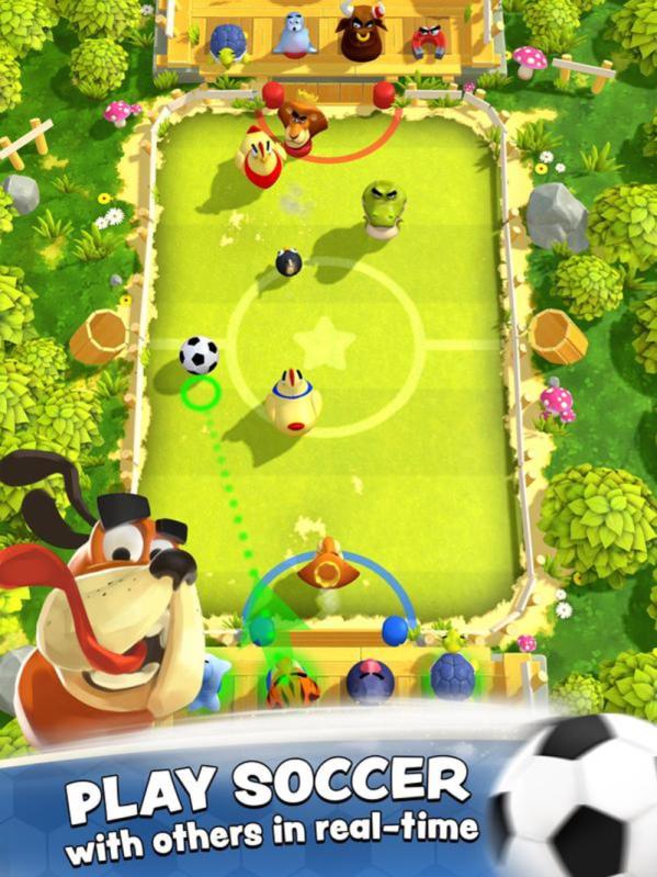 Rumble Stars(����֮��������ΰ�)v1.2.3.1 ��׿��