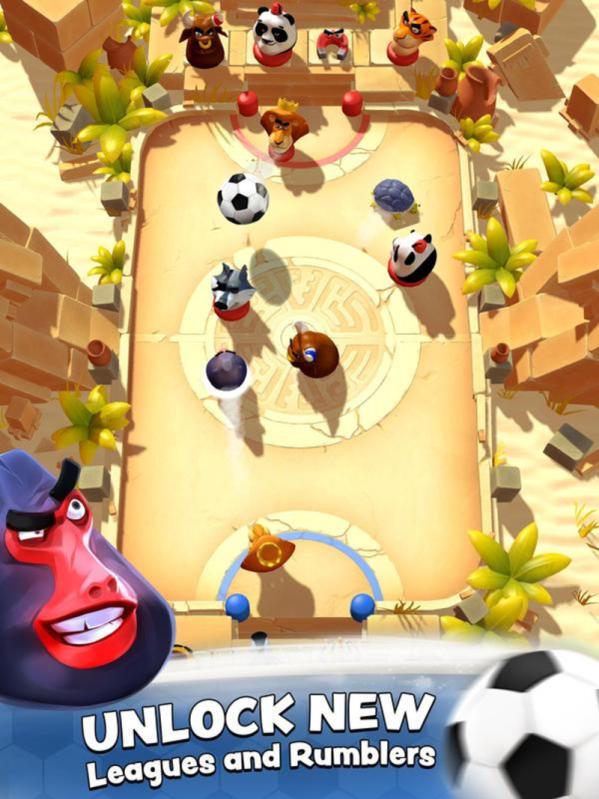 Rumble Stars(����֮��������ΰ�)v1.2.3.1 ��׿��