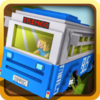 Off-Road Hill Driver Bus Craft(方块越野公交车)v1.8 安卓版