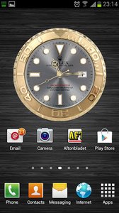 Android Virtual Watches - Men Collection����ʿ��̬��ֽv12 �ٷ���