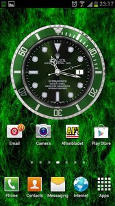 Android Virtual Watches - Men Collection����ʿ��̬��ֽv12 �ٷ���