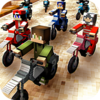 Dirtbike Survival Block Motos(ԽҰ����Ħ�г�)v2.6.0 ��׿��