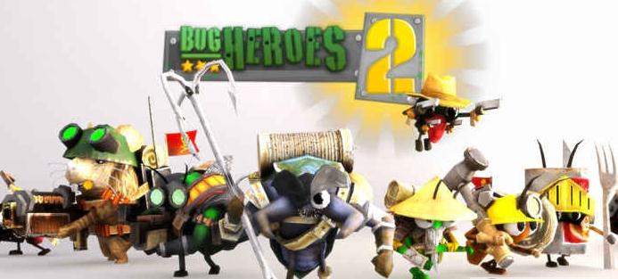 Bug Heroes 2(ս2)v1.00.10.0 ׿