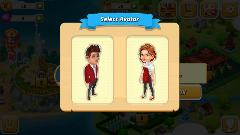Cafe Tycoon(���ȹݴ��)v2.6.0 ��׿��