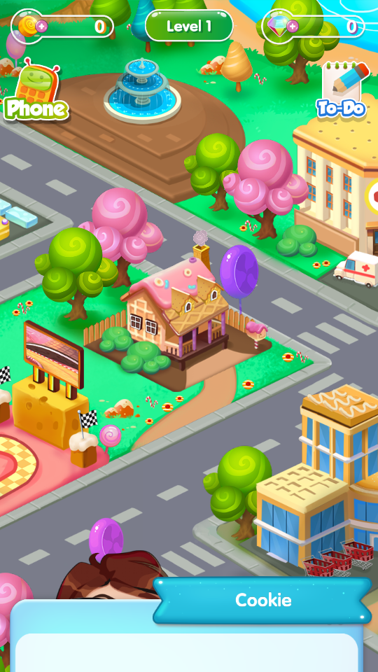 Cookie Swirl World(�����������)v1.13.0 ��׿��